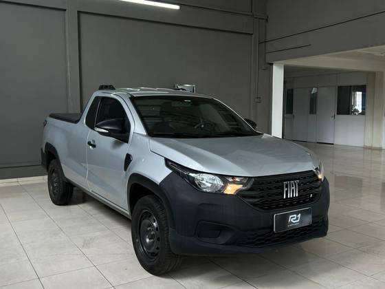 FIAT STRADA 1.3 FIREFLY FLEX ENDURANCE CS MANUAL